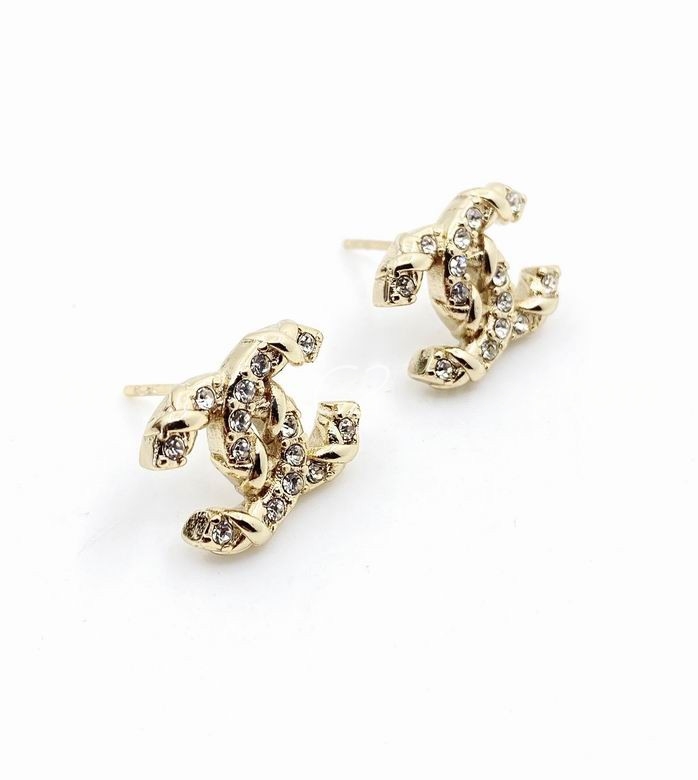 Chanel Earrings 1891